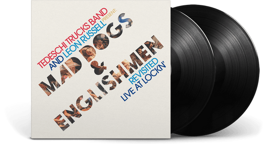 The Tedeschi Trucks Band & Leon Russell : Mad Dogs & Englishmen Revisited