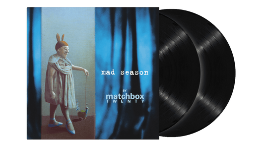 Matchbox Twenty : Mad Season