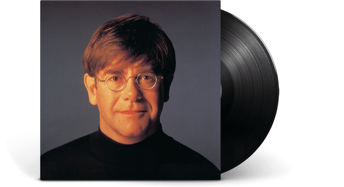 Vinyl - Elton John : Made In England - The Record Hub