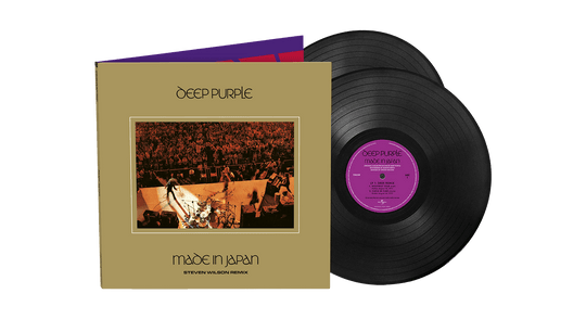 Deep Purple : Made In Japan 50 (Deluxe – 2025 Mix)