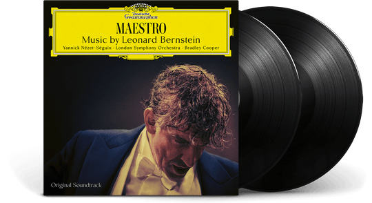 Yannick-Nézet-Séguin & London Symphony Orchestra : Maestro - Music By Leonard Bernstein