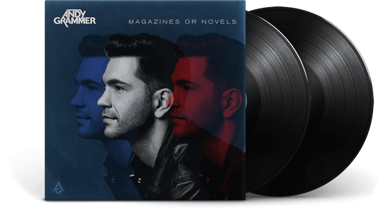 Andy Grammer : Magazines Or Novels (Deluxe Editon)