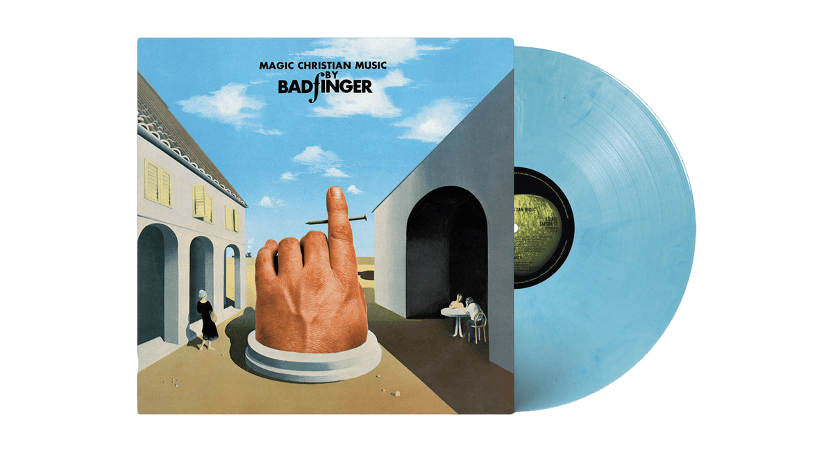 Vinyl - [Pre-Order [18/10] Badfinger : Magic Christian Music (Light Blue Vinyl)(NAD 2025) - The Record Hub