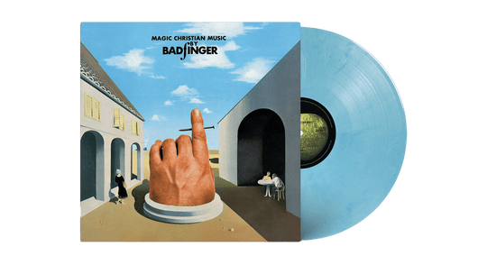 Badfinger : Magic Christian Music (Light Blue Vinyl)(NAD 2025)
