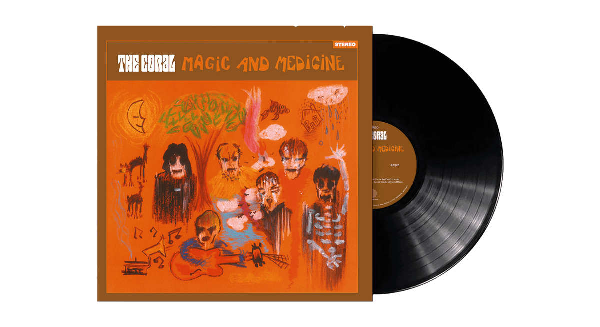 The Coral : Magic &amp; Medicine