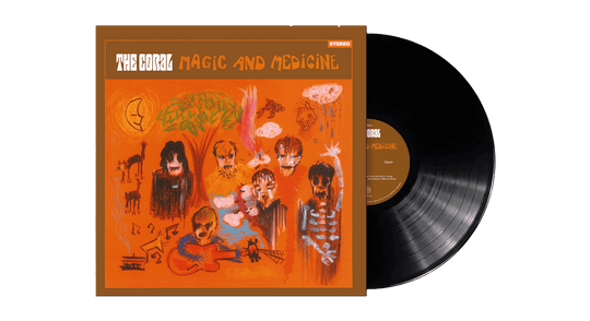 The Coral : Magic & Medicine