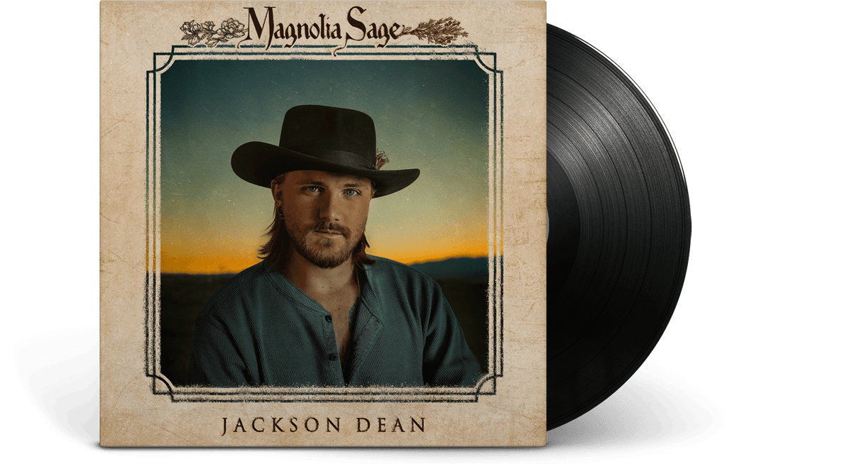 Jackson Dean : Magnolia Sage