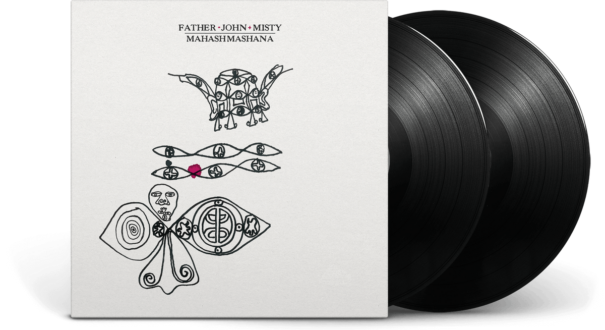 Vinyl - Father John Misty : Mahashmashana - The Record Hub