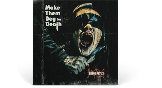 Dying Fetus : Make Them Beg For Death (Sea Blue Vinyl)