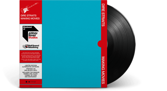 Dire Straits : Making Movies (NAD) (Limited Edition Half Speed Master)