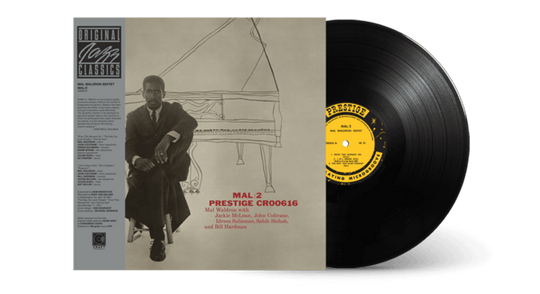 Mal Waldron Sextet : Mal/2   