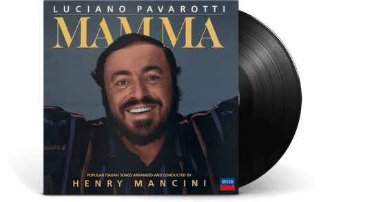 Luciano Pavarotti : Mamma