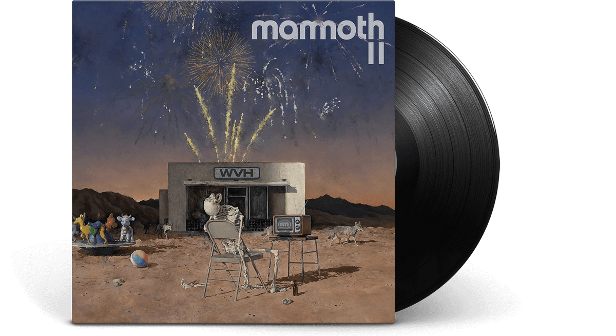Vinyl - Mammoth WVH : Mammoth II - The Record Hub