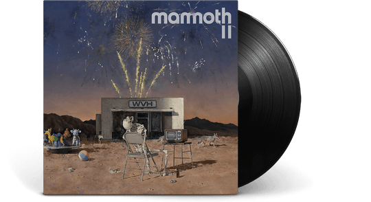 Mammoth WVH : Mammoth II