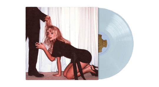 Sabrina Carpenter : Man’s Best Friend (Baby Blue Vinyl)