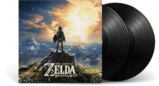 [Pre-Order [19/06] Manaka Kataoka, Yasuaki Iwata and Hajime Wakai : "The Legend of Zelda - Breath of the Wild (Original Soundtrack) "