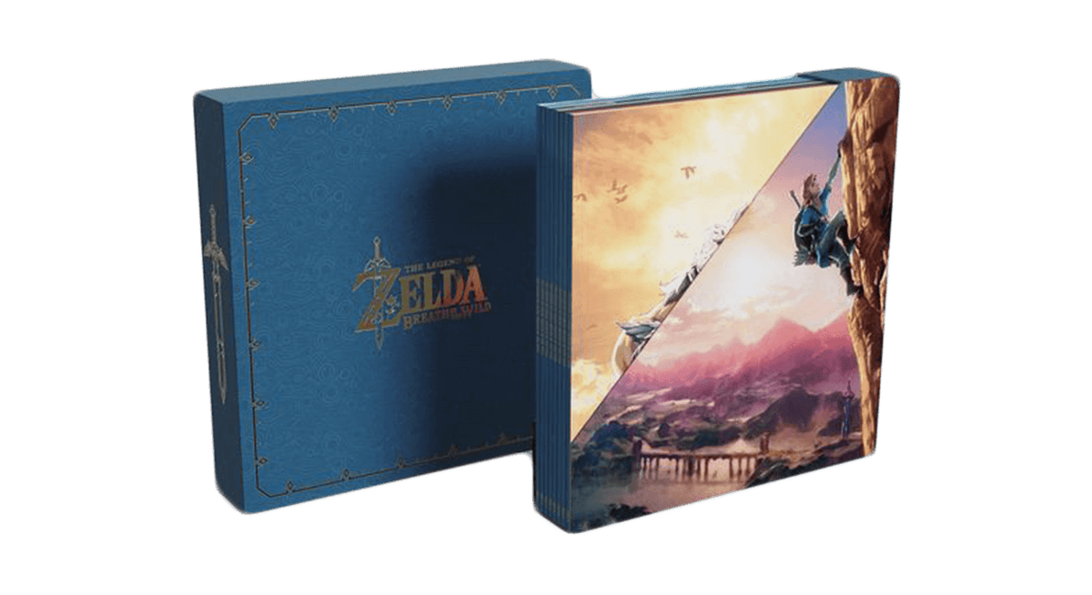 [Pre-Order [19/06] Manaka Kataoka, Yasuaki Iwata, Hajime Wakai and Soshi Abe : The Legend of Zelda - Breath of the Wild (Original Soundtrack) (8LP Boxset)