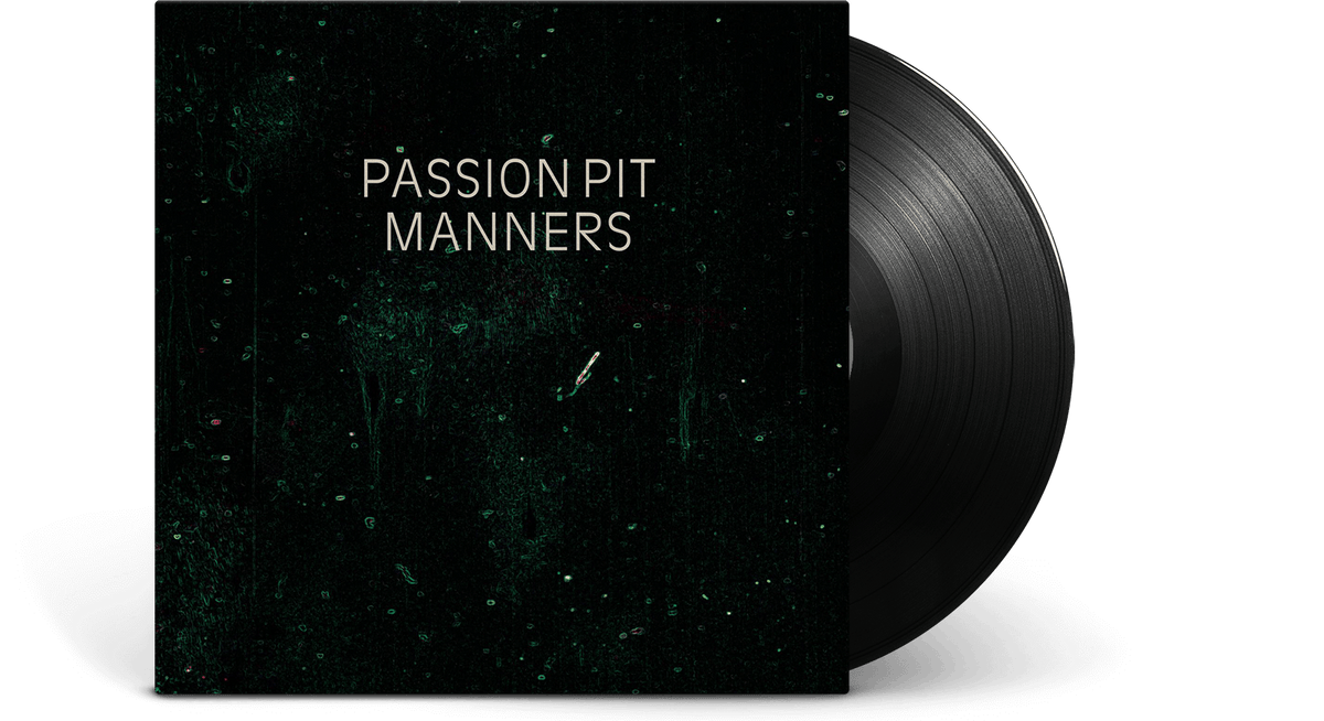 Vinyl - Passion Pit : Manners - The Record Hub