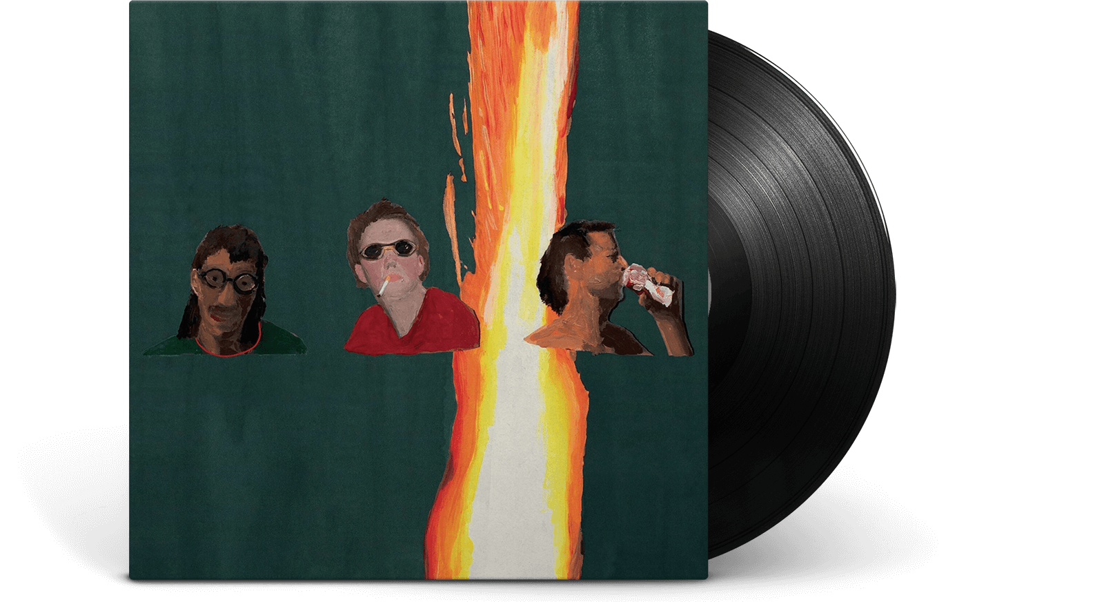 Vinyl - MJ Lenderman : Manning Fireworks - The Record Hub