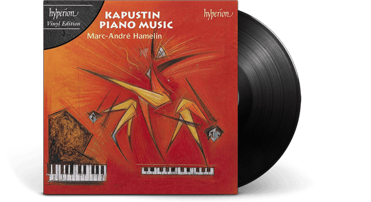 Marc-André Hamelin : Kapustin - Piano Music