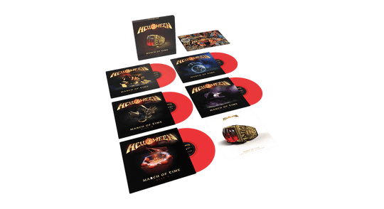 Helloween : March Of Time