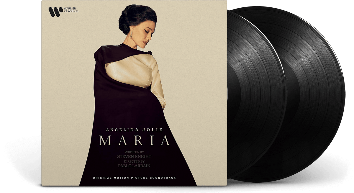 Vinyl - Maria Callas : Maria (Original Motion Picture) - The Record Hub