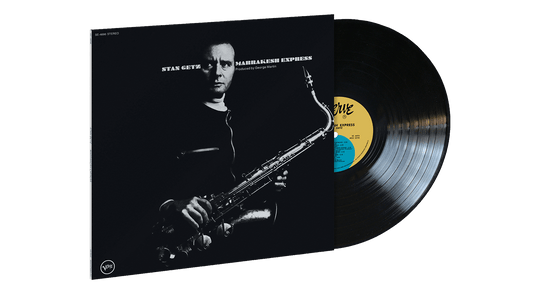Stan Getz : Marrakesh  (180g Vinyl)
