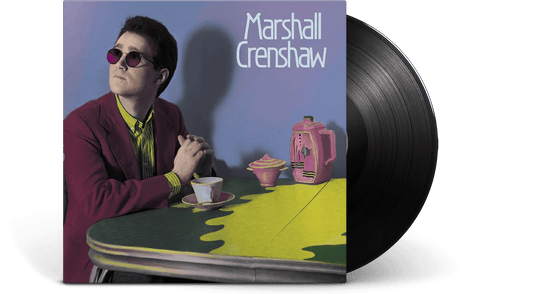 Marshall Crenshaw : Marshall Crenshaw (Remastered/Alternative Cover Art)