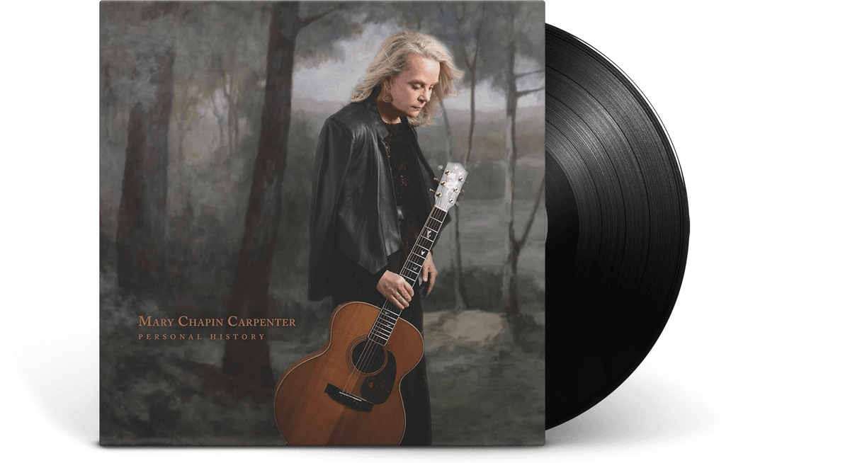 Vinyl - Mary Chapin Carpenter : Personal History - The Record Hub