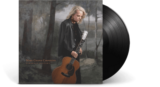 Mary Chapin Carpenter : Personal History