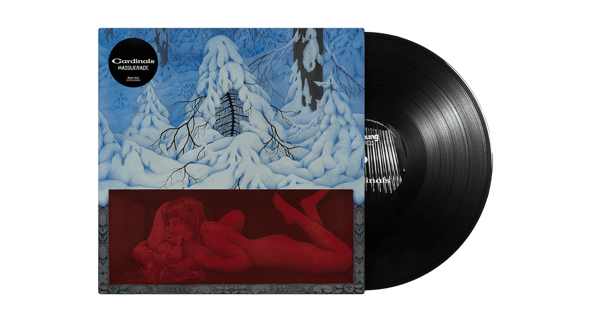 [Pre-Order [13/02] Cardinals : Masquerade