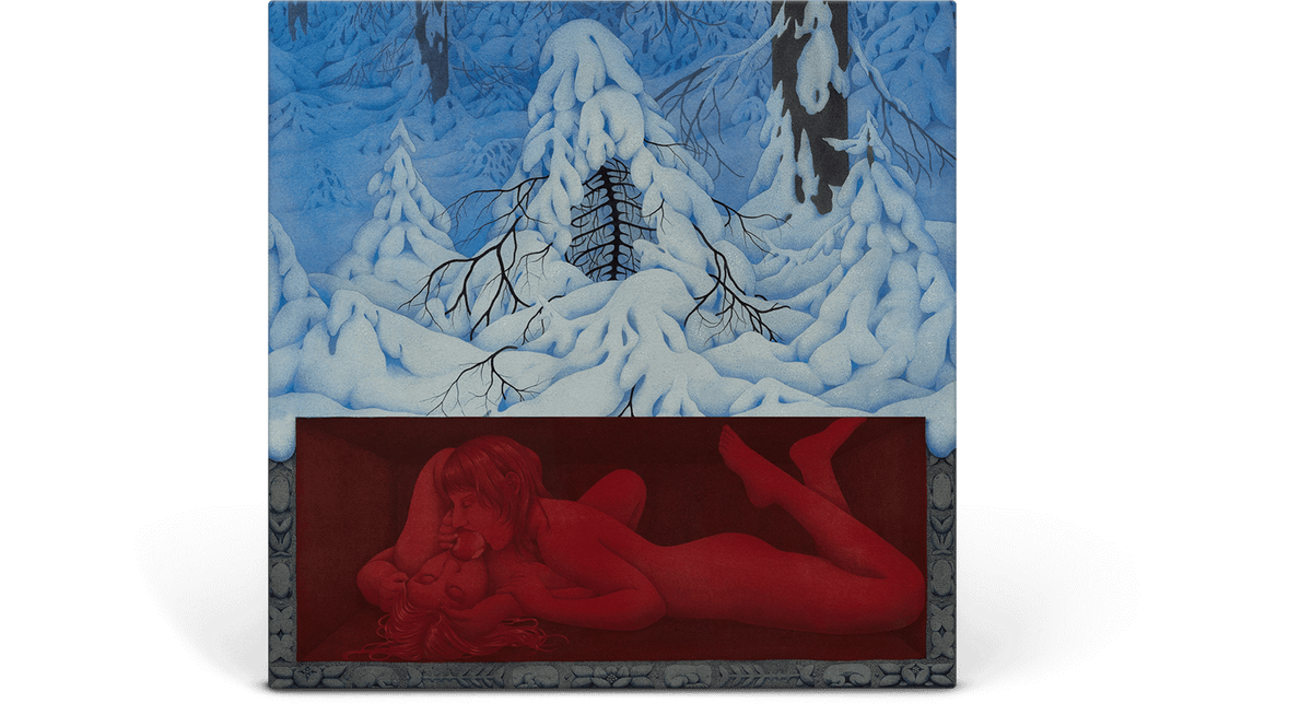 [Pre-Order [13/02] Cardinals : Masquerade (Transparent Red Vinyl )