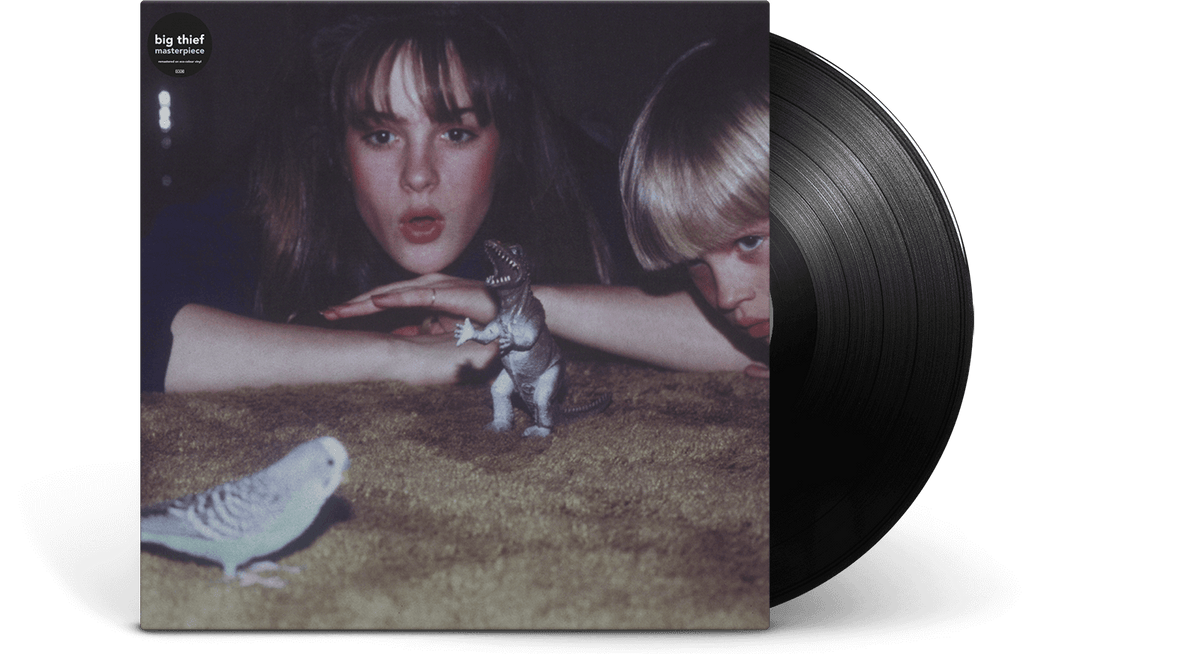 Vinyl - Big Thief : Masterpiece (2023 Remaster) - The Record Hub