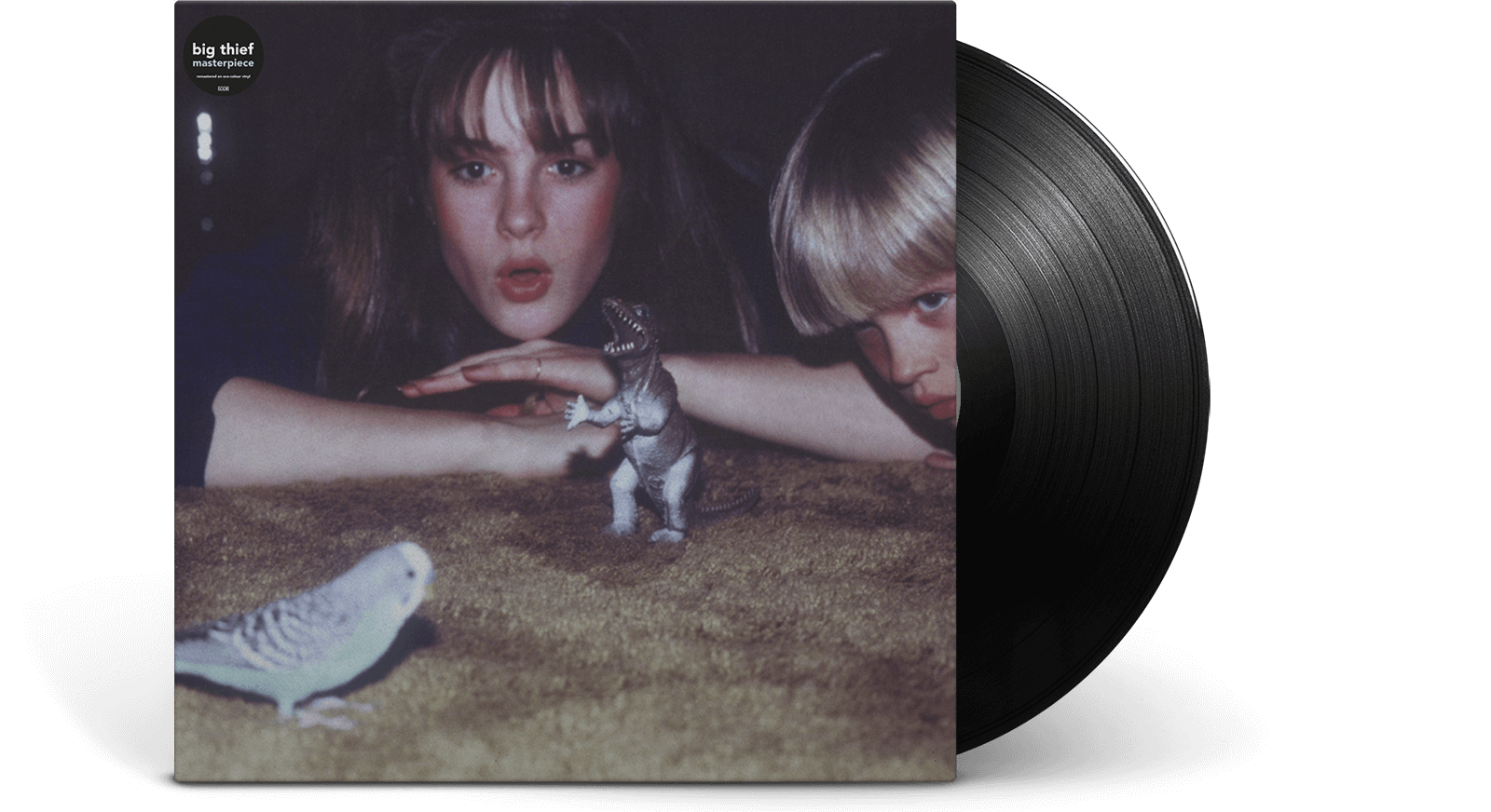 Vinyl - Big Thief : Masterpiece (2023 Remaster) - The Record Hub