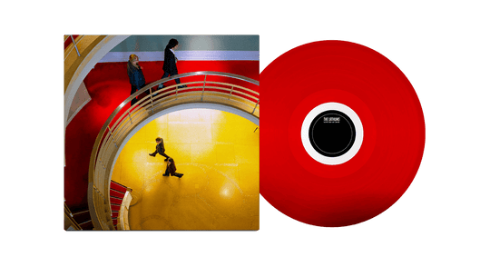 The Lathums : Matter Does Not Define (Red Vinyl)