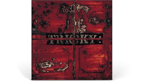 Tricky : Maxinquaye (140g Oxblood Red Vinyl) (Exclusive to The Record Hub.com)