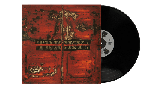 Tricky : Maxinquaye (1LP 140g black vinyl + printed inner sleeve)