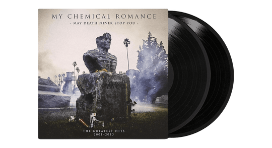 My Chemical Romance : May Death Never Stop You