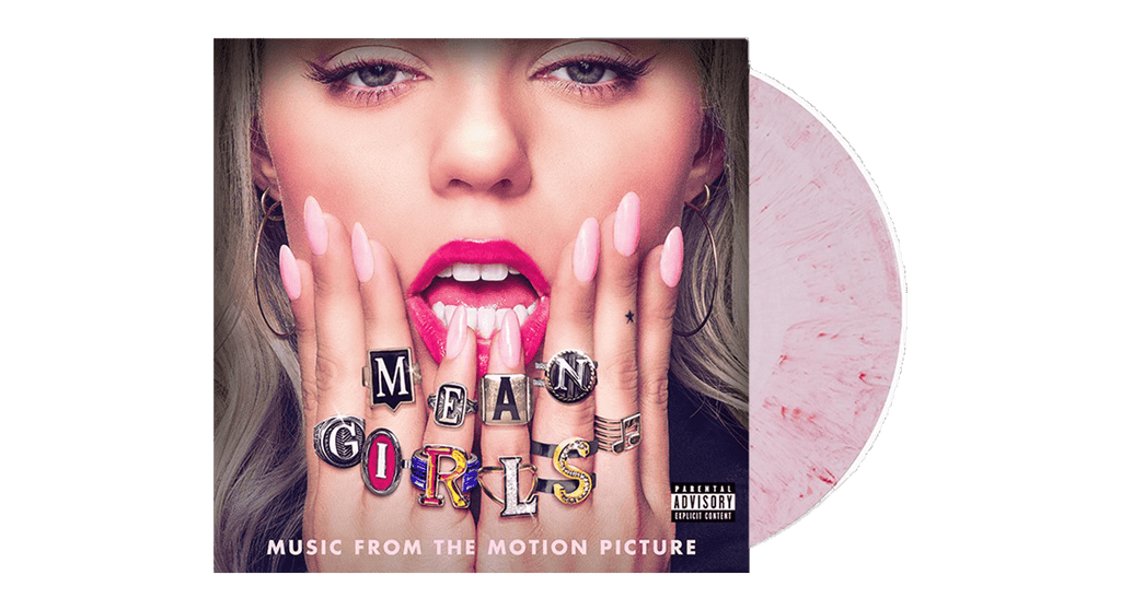 Vinyl | Reneé Rapp, Auli'i Cravalho | Mean Girls (Music From The
