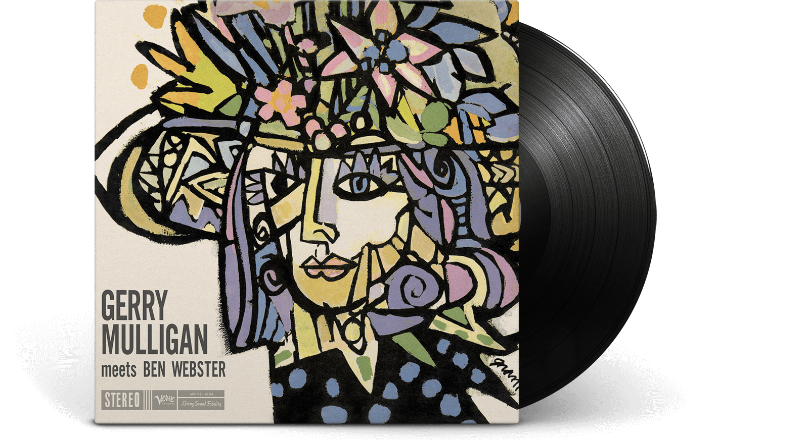 Vinyl - Gerry Mulligan : Meets Ben Webster (180g Vinyl) - The Record Hub