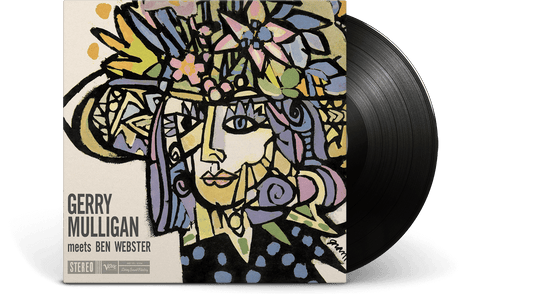 Gerry Mulligan : Meets Ben Webster (180g Vinyl)