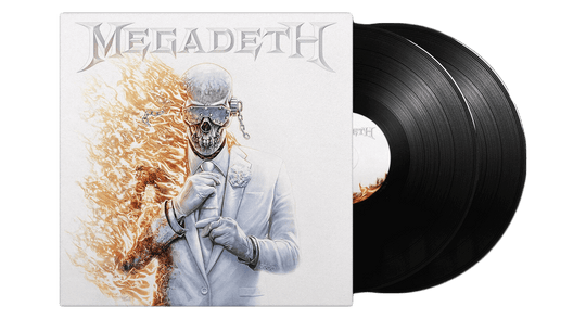 [Pre-Order [23/01] Megadeth : Megadeth