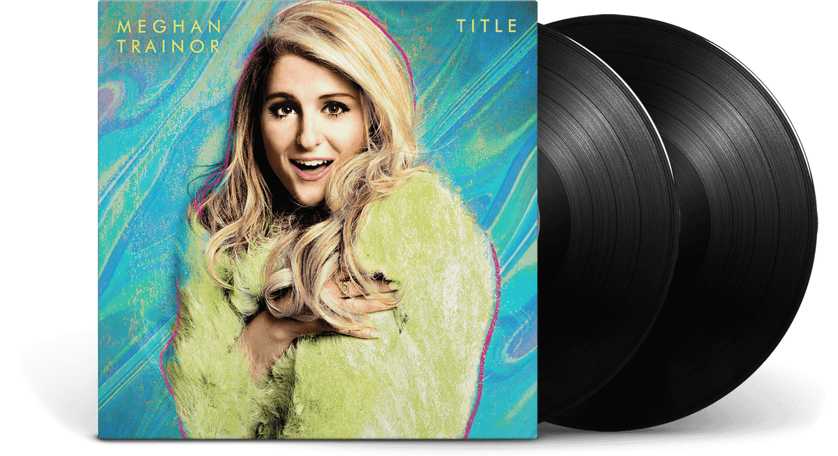 Vinyl - Meghan Trainor : Title - 10th Anniversary - The Record Hub