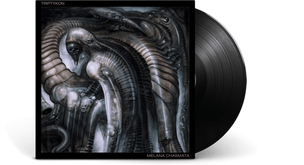 Vinyl - Triptykon : Melana Chasmata (Re-issue 2025) - The Record Hub