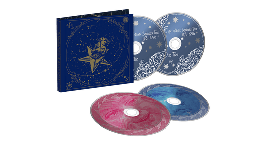 The Smashing Pumpkins : Mellon Collie and the Infinite Sadness (4CD Set)