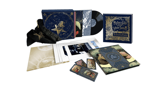 The Smashing Pumpkins : Mellon Collie and the Infinite Sadness (6LP Deluxe Boxset) (Exclusive to The Record Hub.com)