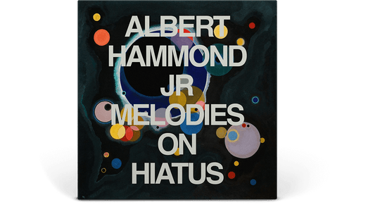 Albert Hammond Jr : Melodies on Hiatus (Yellow, Green & Black Vinyl)