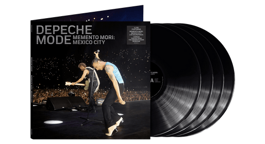 [Pre-Order [05/12] Depeche Mode : Memento Mori - Mexico City!