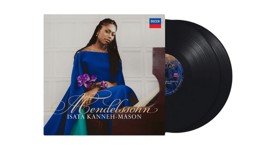 Isata Kanneh Mason : Mendelssohn