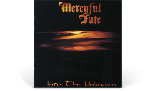 Mercyful Fate : Into The Unknown ("Iced Tea" Marbled Vinyl)
